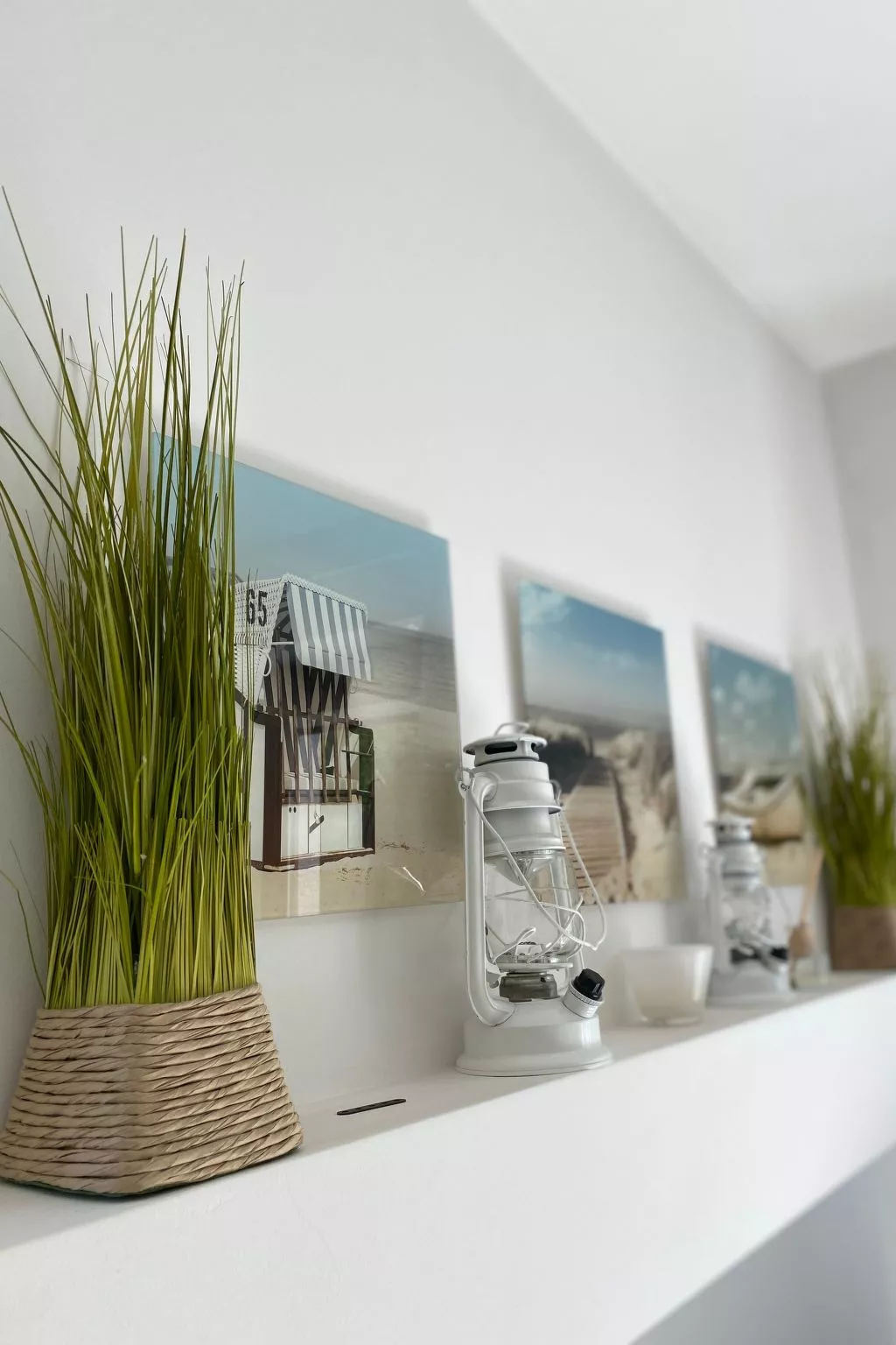 Wohnung in Brzeźno mit Großem Garten-Binnen