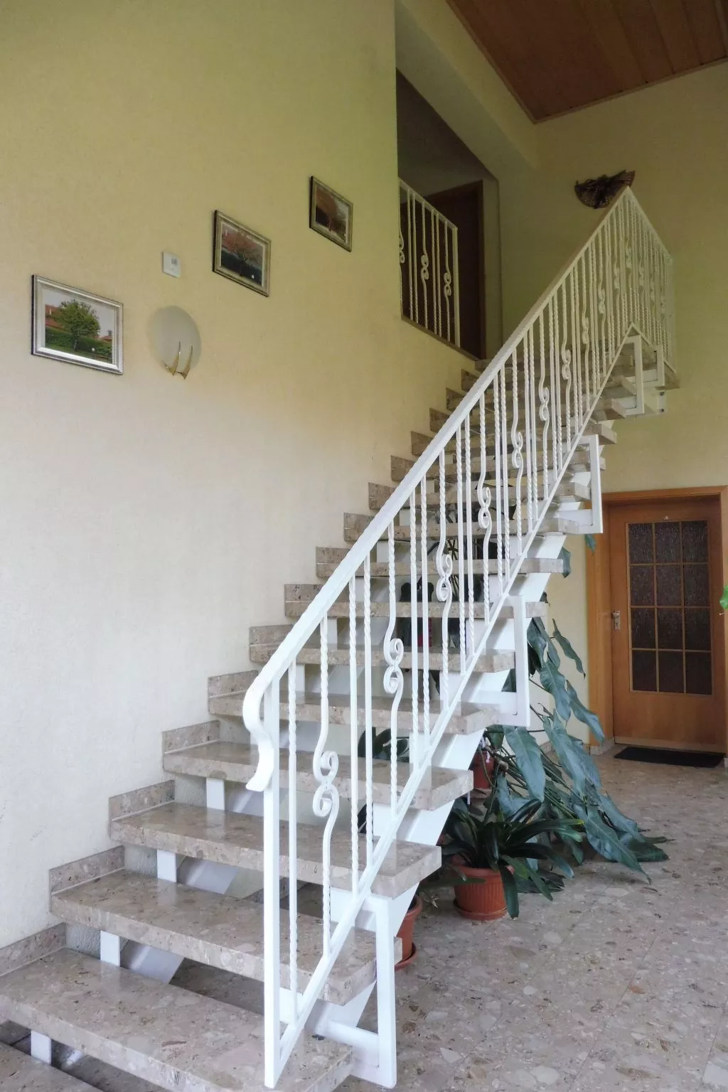 Appartement mit Blick auf das Wasser