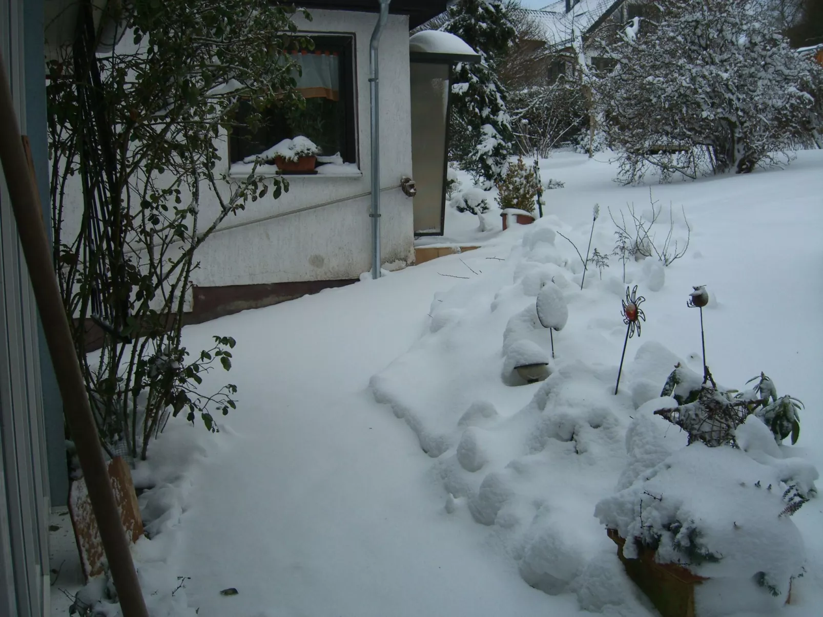 Gemütliches Ferienhaus in Fischbach Rhön