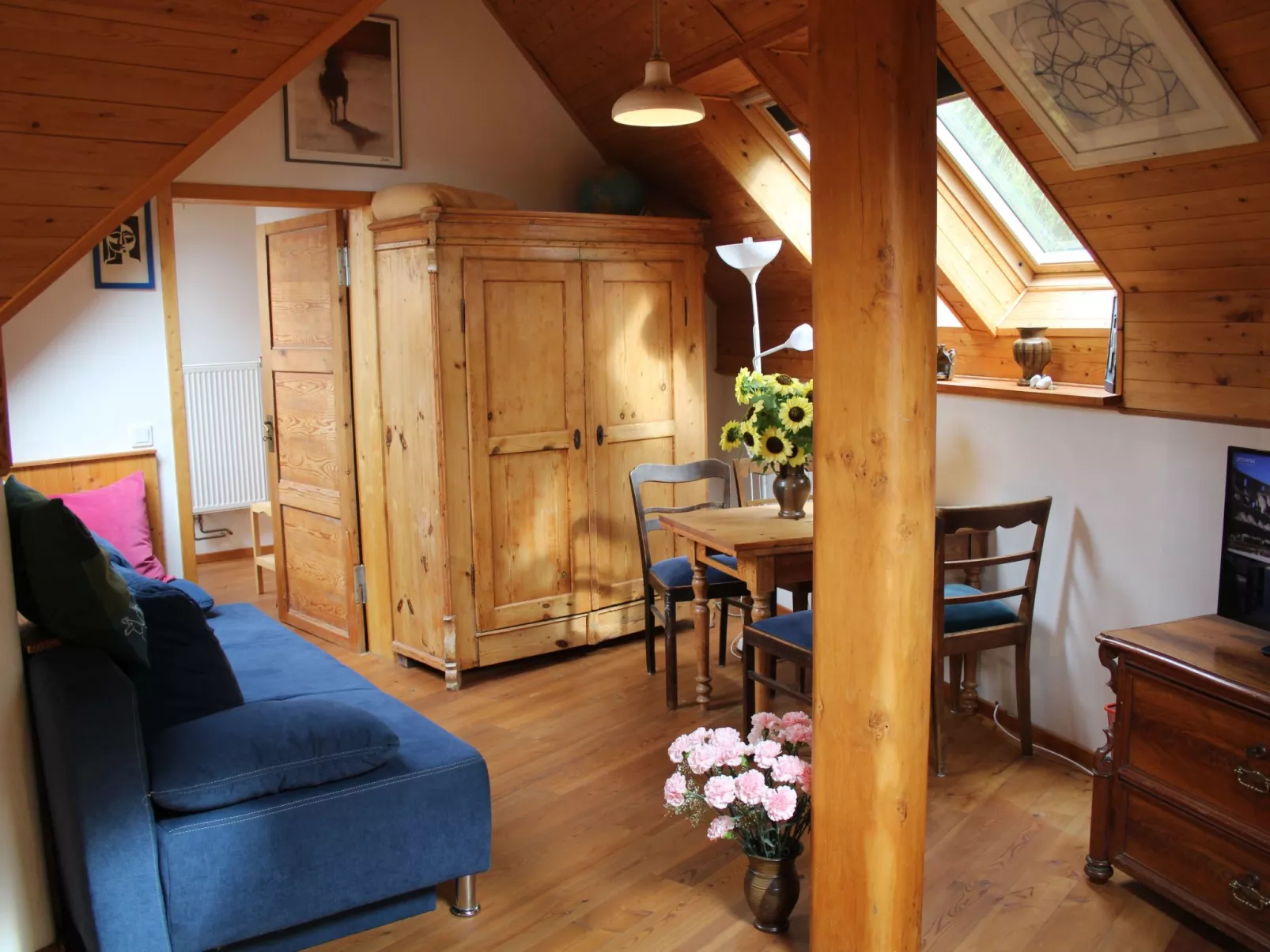 Tolles Appartement in Retschow