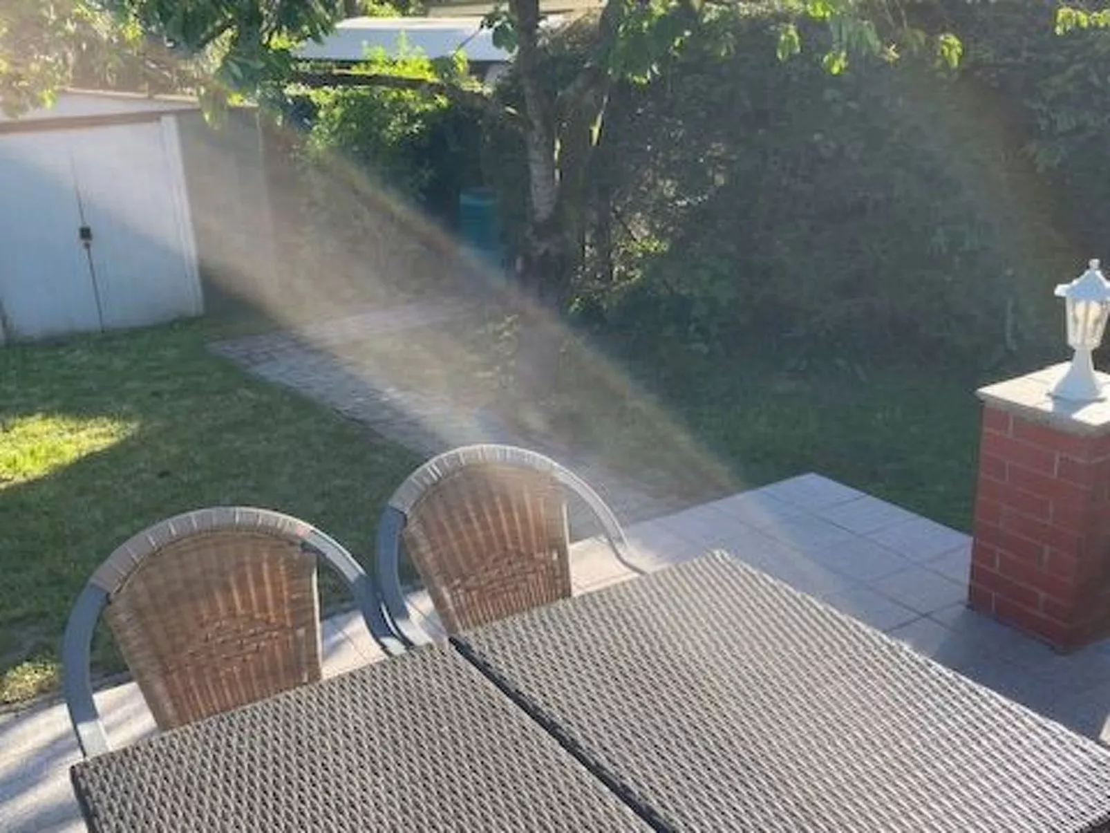 Bungalow Klein Pritz