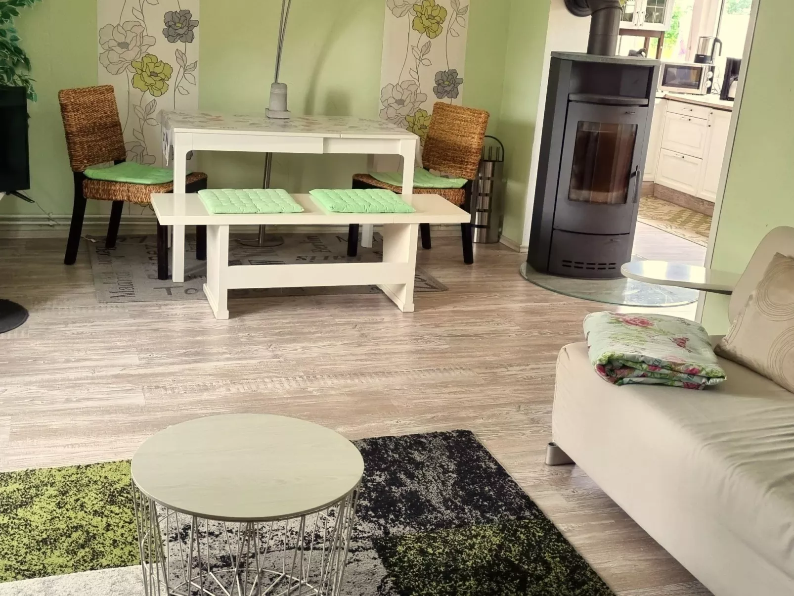 Toms Hütte in Bohmstedt