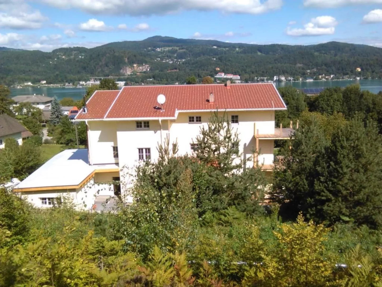 Villa Albatros in Oberdellach