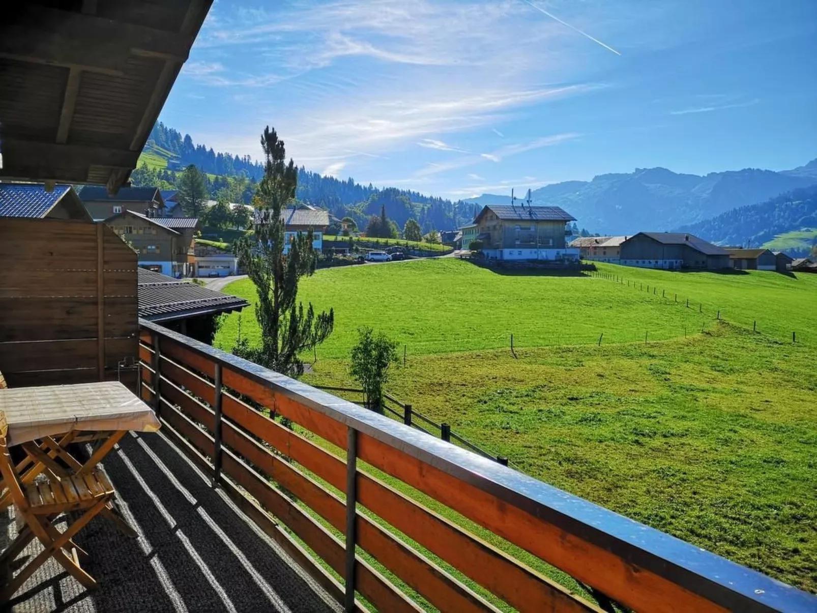 Haus Kipfen in Sibratsgfäll