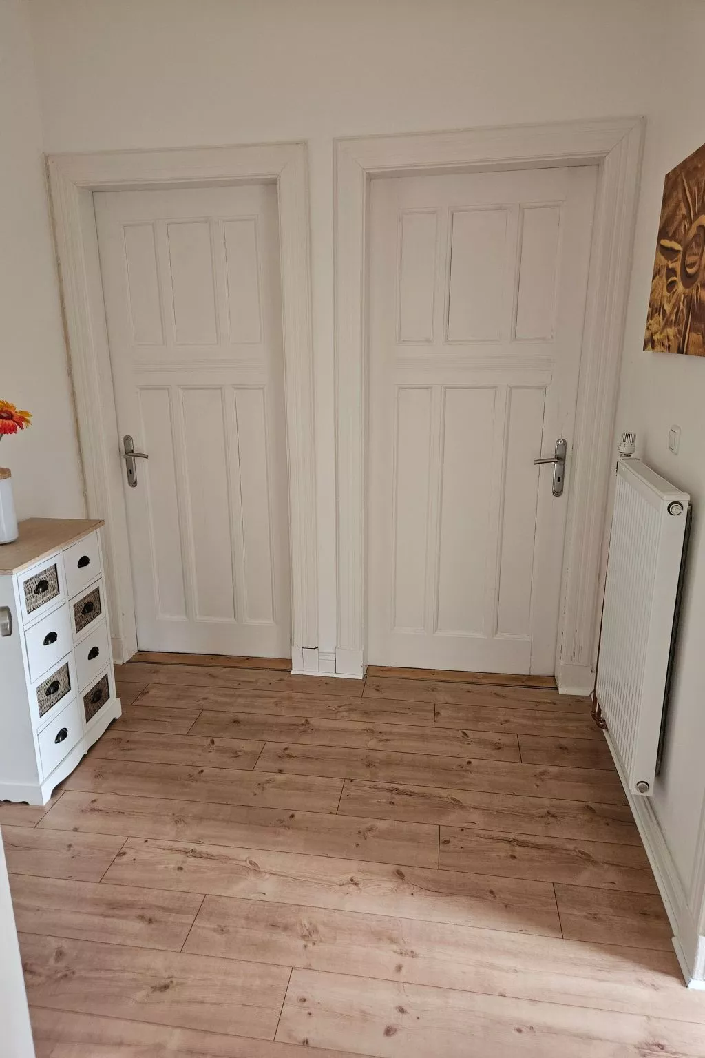 Urlaub an der Küste-Binnen