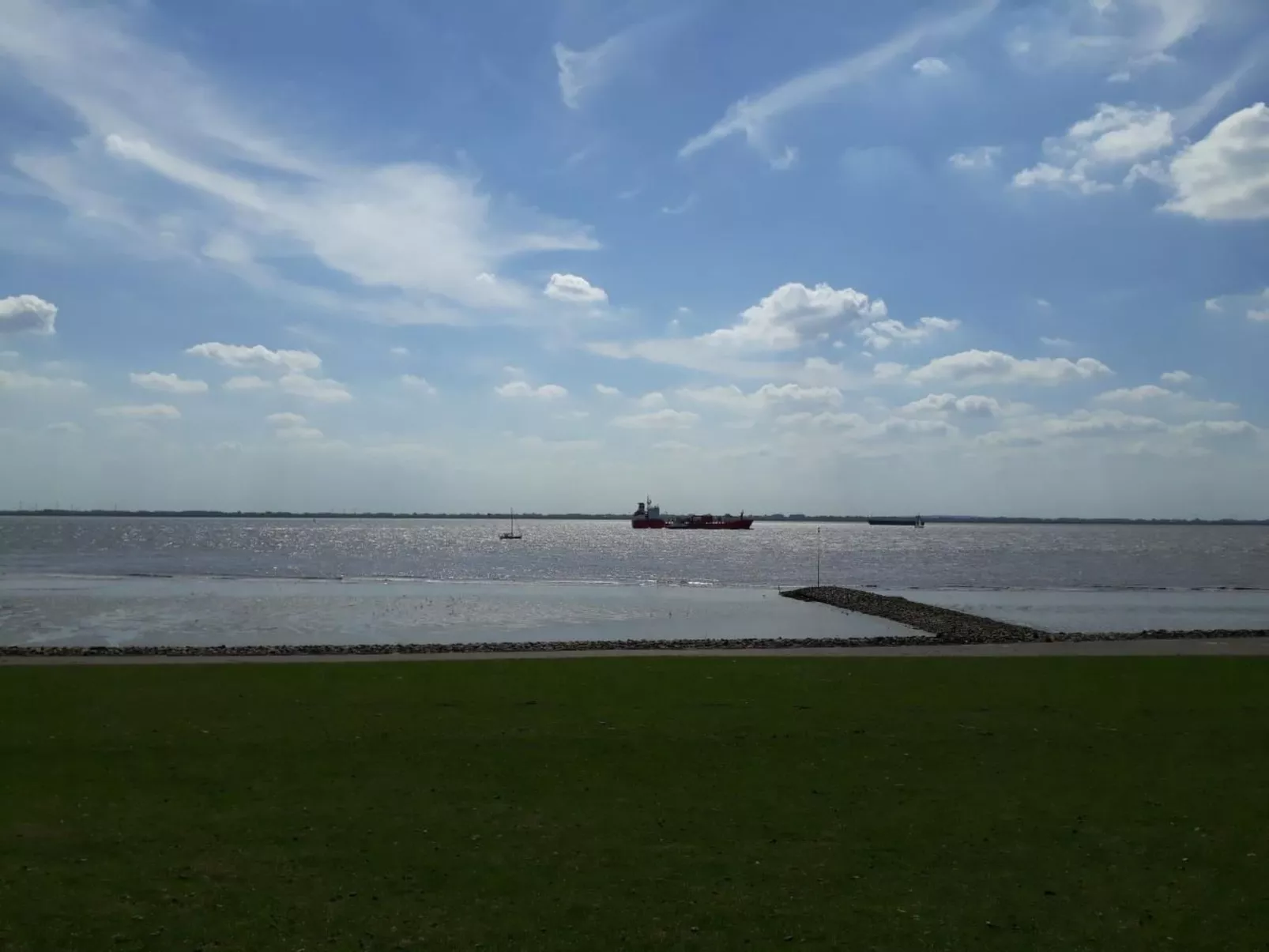 Elbkoje Brunsbüttel