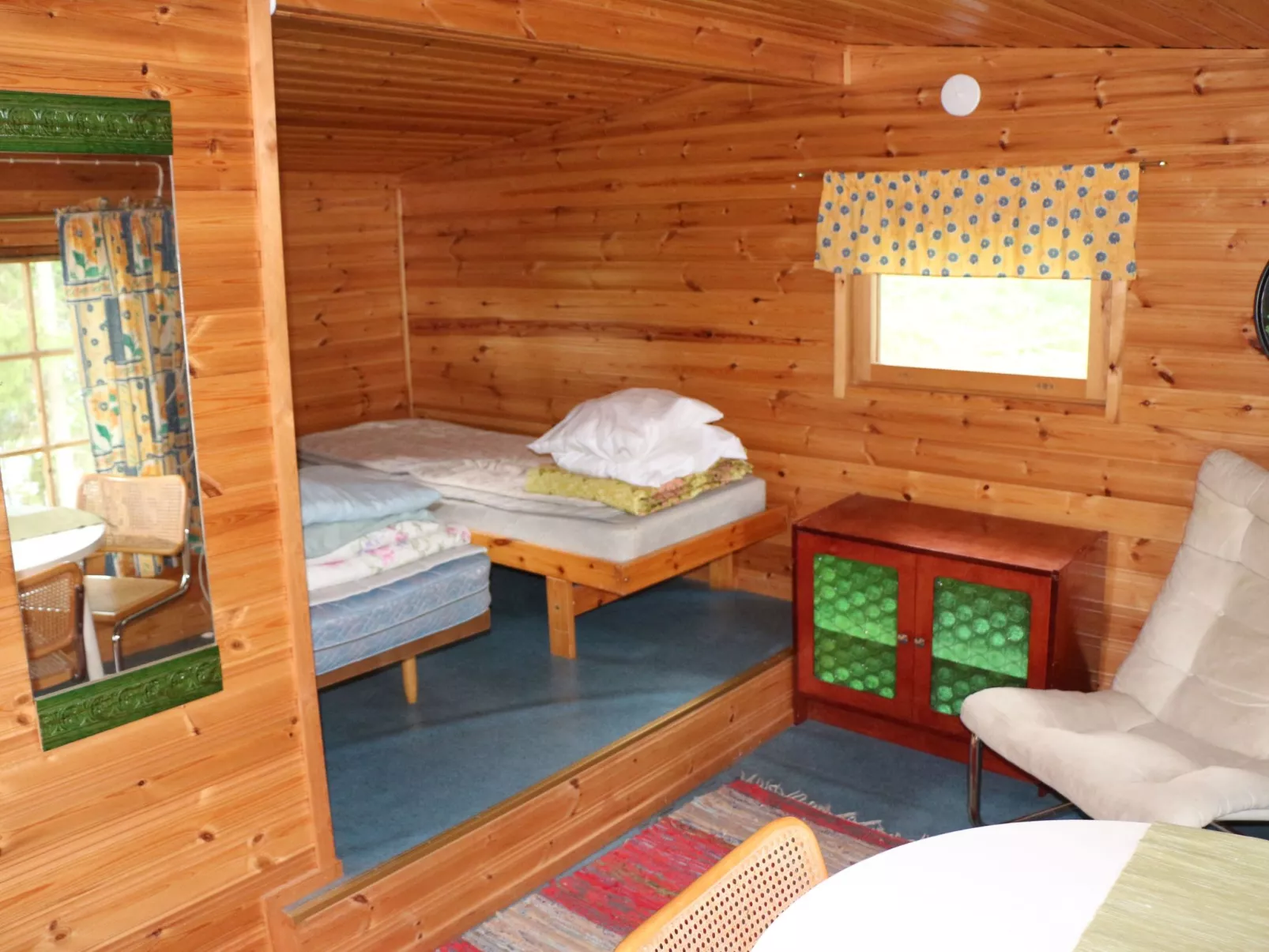 Skandinavisches Ferienappartement inmitten der Natur-Image-tags.info