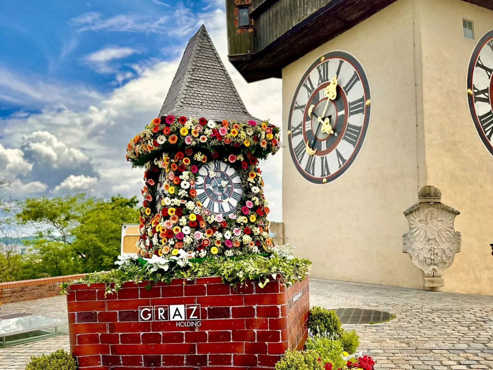 Das Rizzi - Freistehendes Haus mit Panoramapool-Buiten