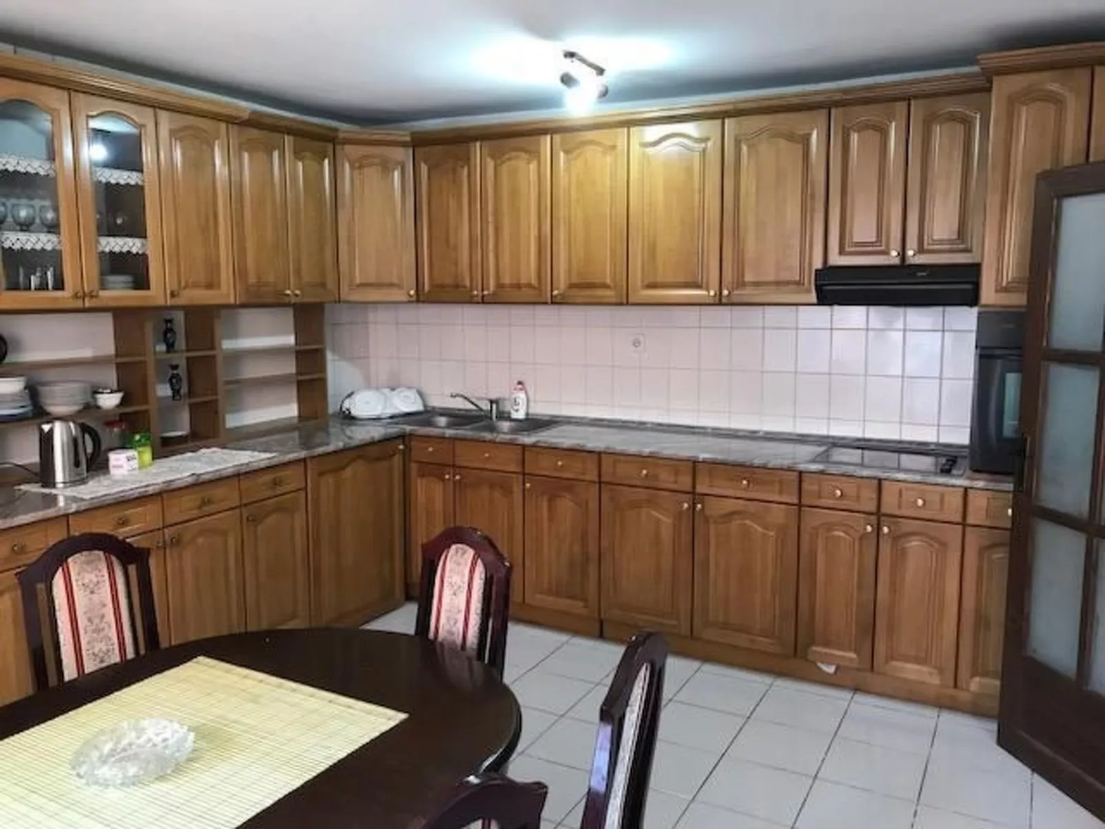 Schöne große Villa Vrcin - Binnen