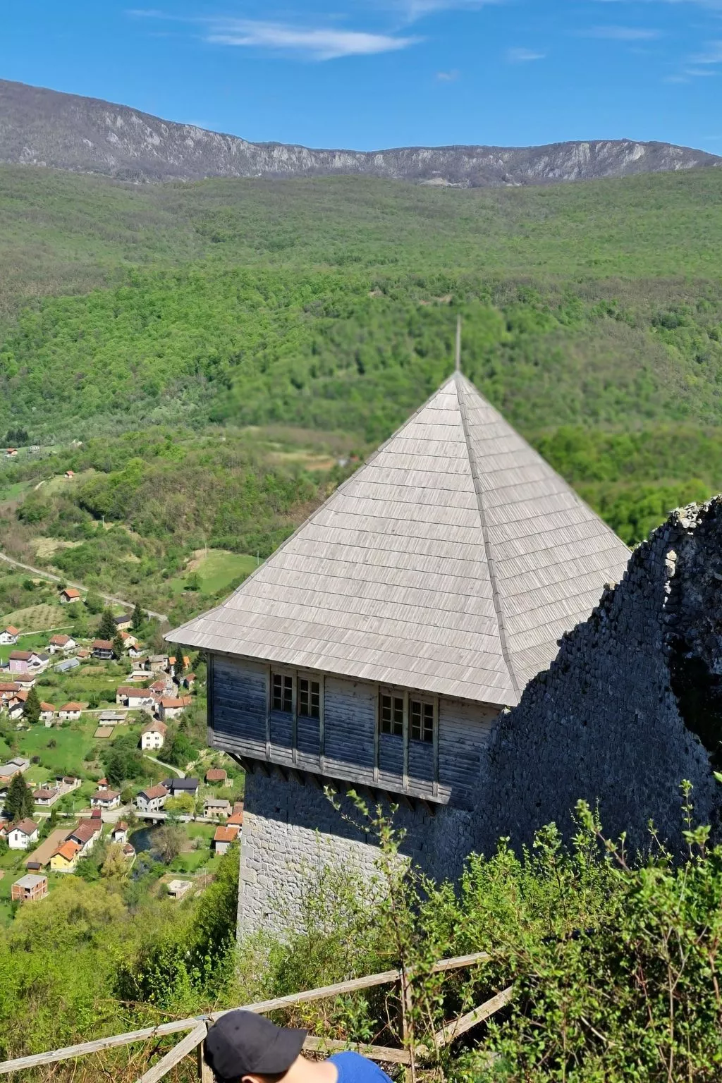 Una-Tal Kulen Vakuf-Buiten