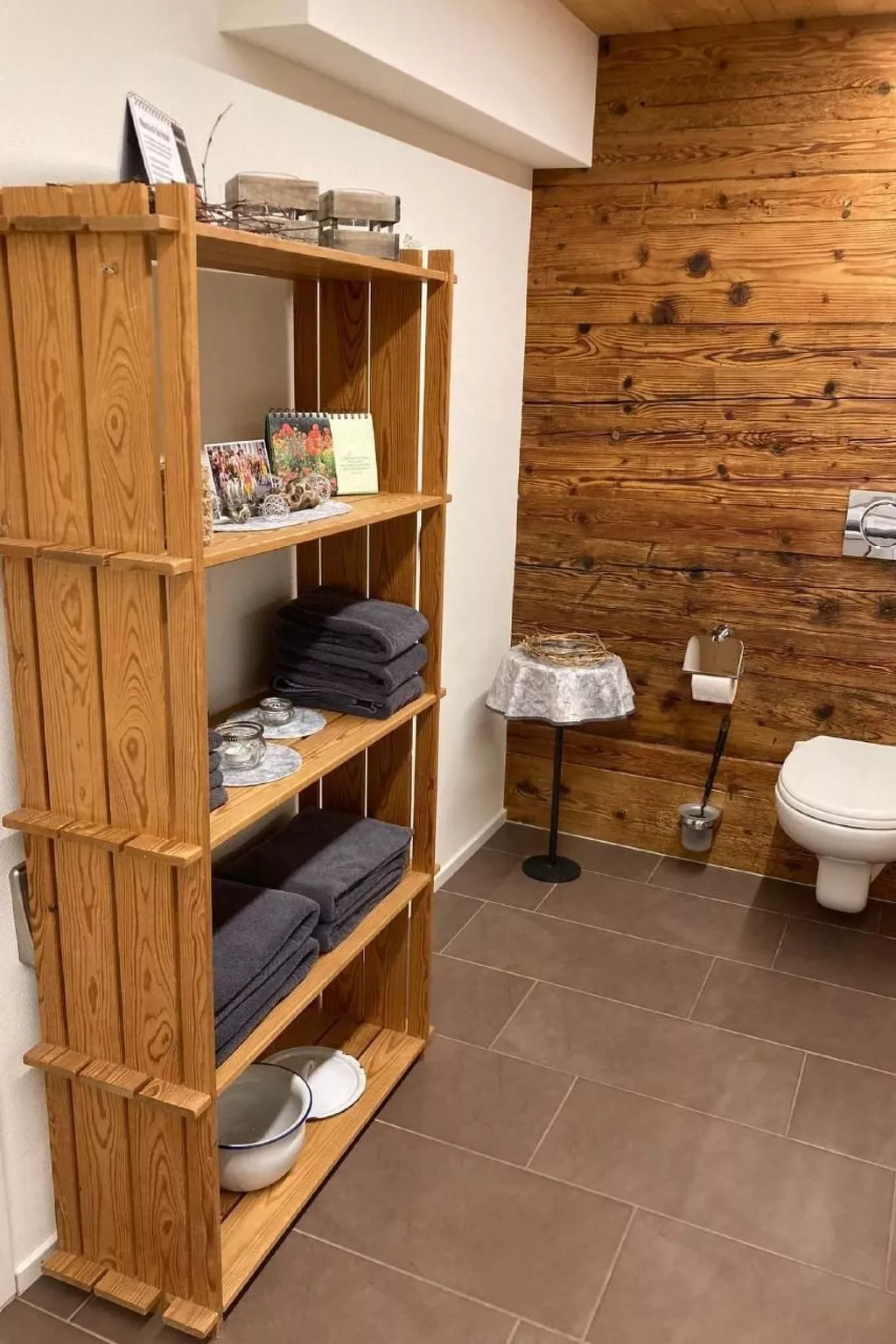 Bauernhof Fendrig  - neue Wohnung