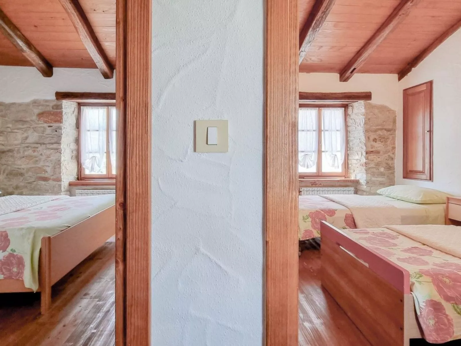 "Ariana" direkt am Strand-Binnen