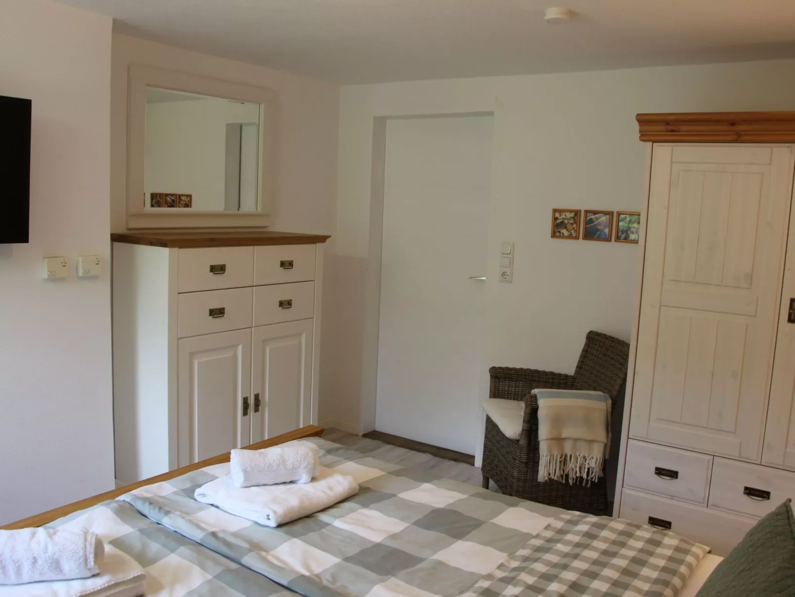 Ferienvilla mit eigener Sauna-Binnen