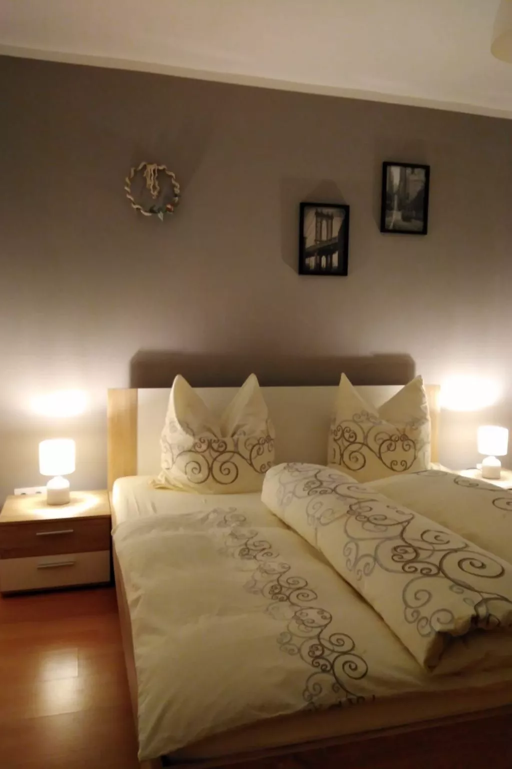 Sandra´s Ferienwohnung mit Pool