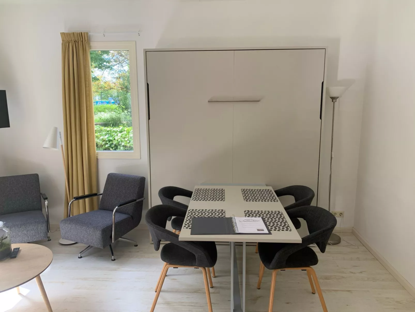 Komfortable Wohnung für zwei bis vier Gäste