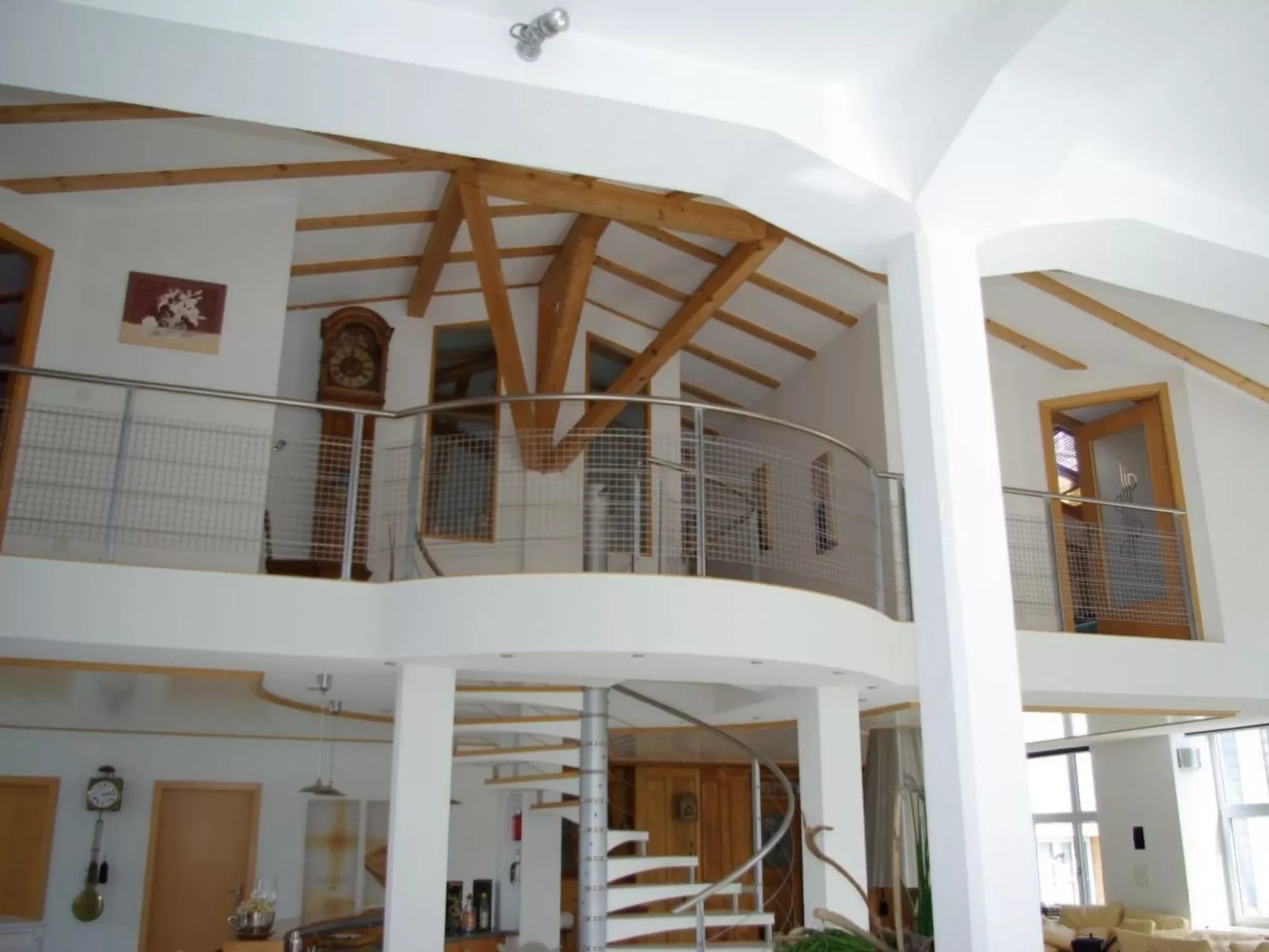 Luxus Ferien-Loft Atrium -X-