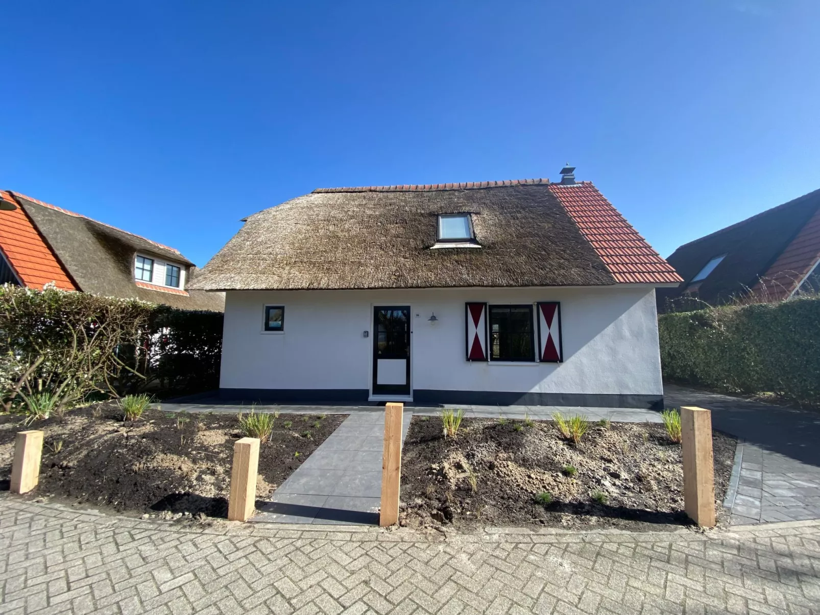 Villa Rembrandt-Buiten