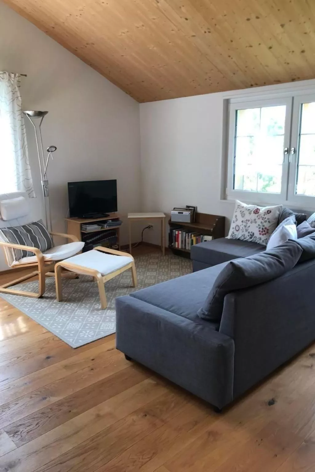 Ballmoos Ferienwohnung