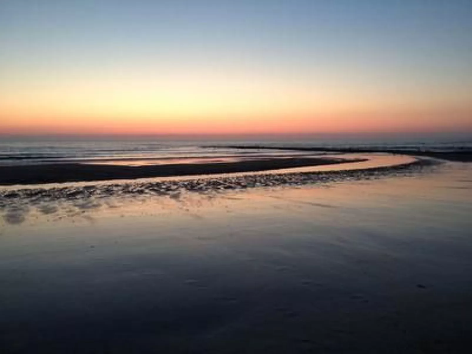 Schönes Ferienhaus Strandopgang in Julianadorp