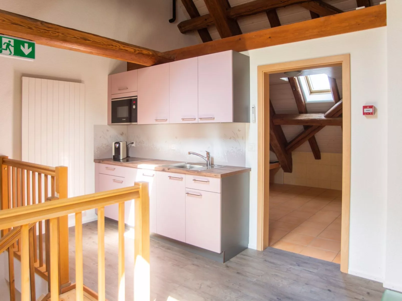 Leben "Im Herzen der Farm"