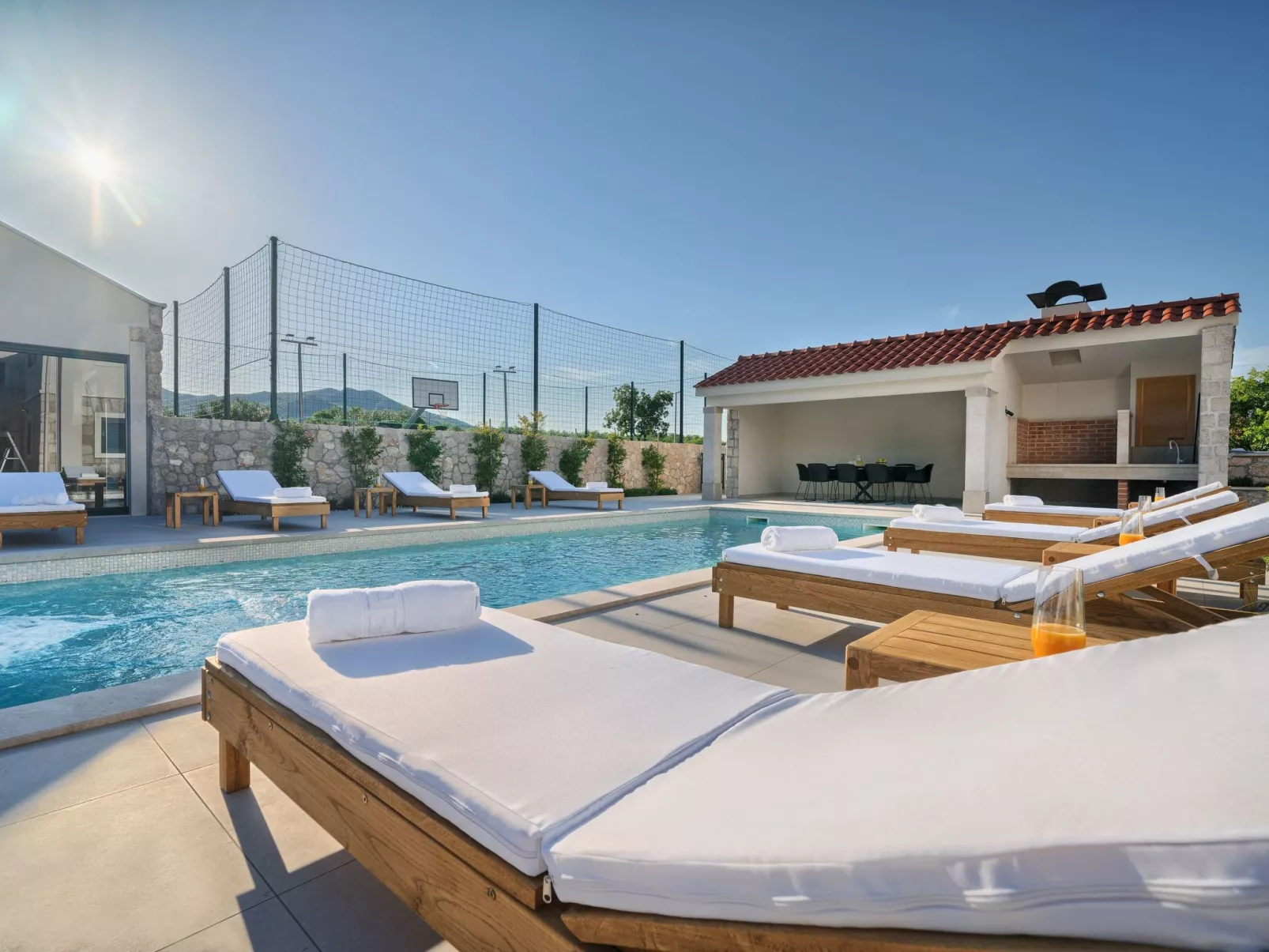 Ferienvilla "Lovorika"