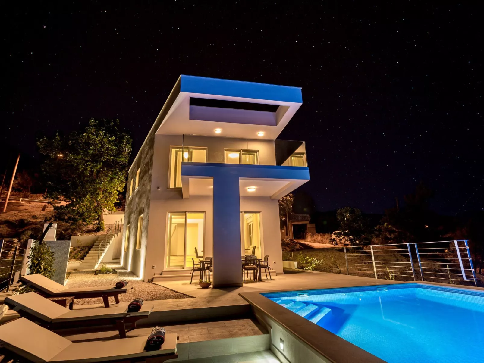 Villa Horizont-Buiten