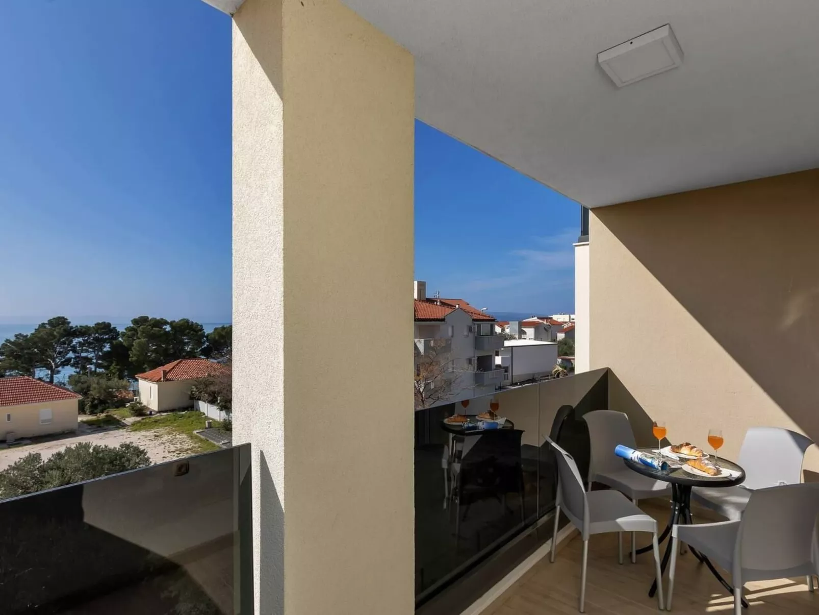 Apartment Hrvoje - nur 50m bis zum Meer