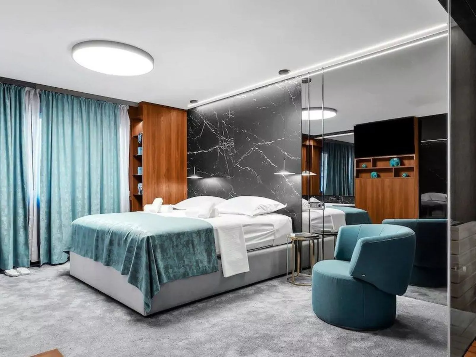 Traumhaftes Loft-Apartment in Split - Solamor-Binnen