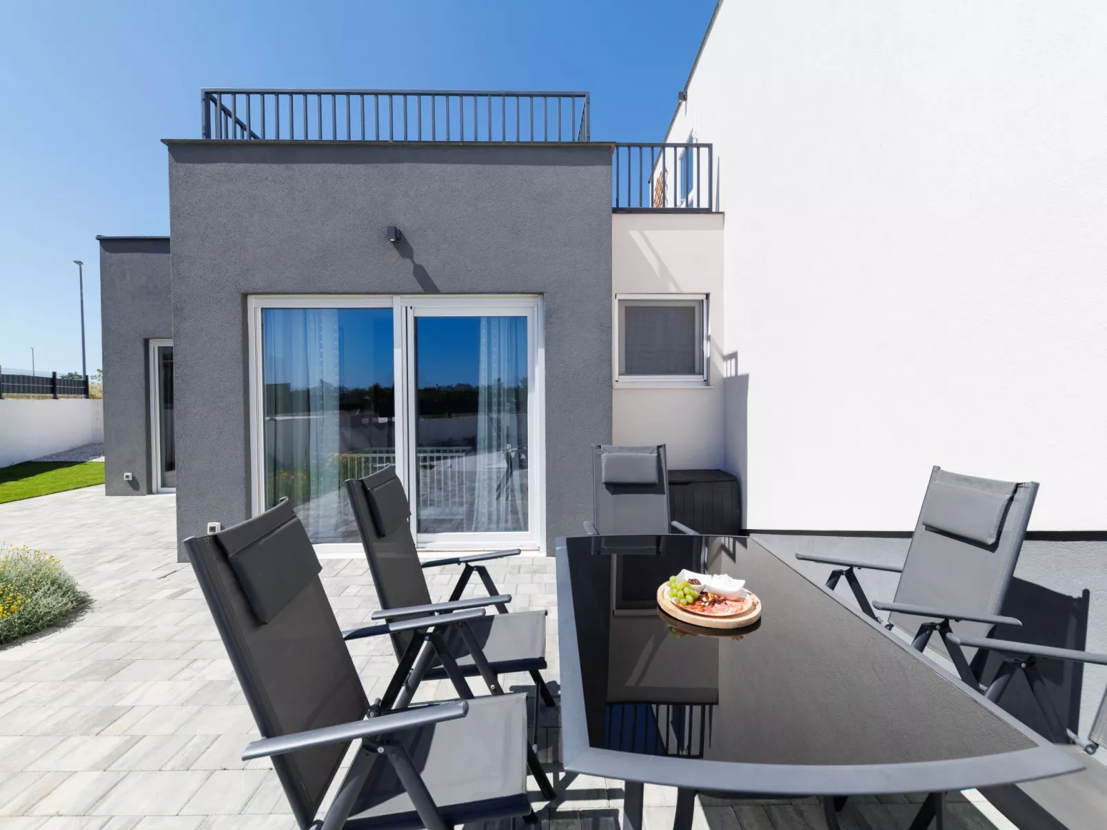 Villa Fortunata-Buiten