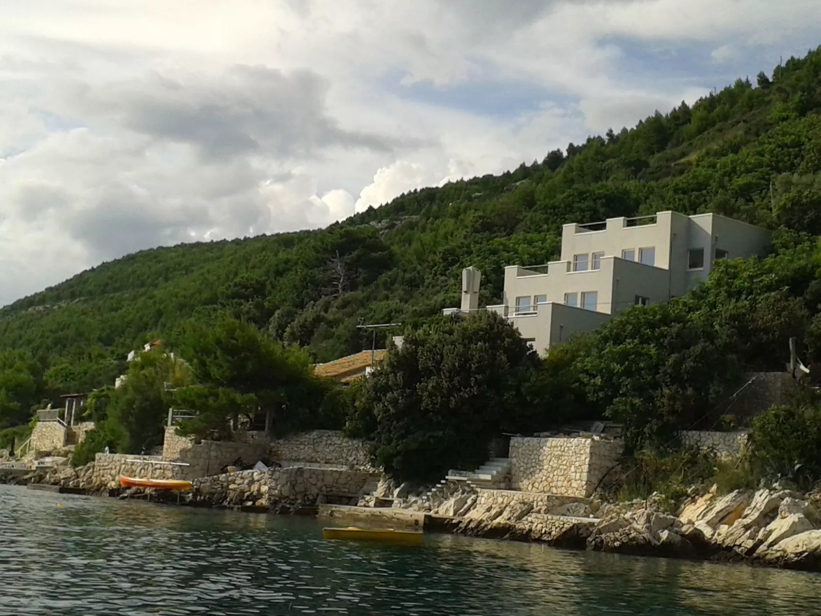 "Villa Bonadea"-Buiten