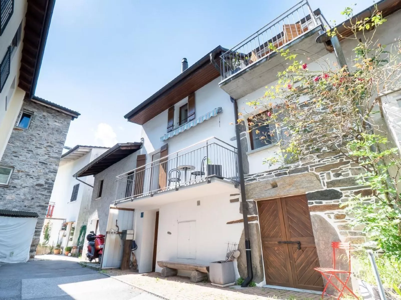 Gioiello valle morobbia