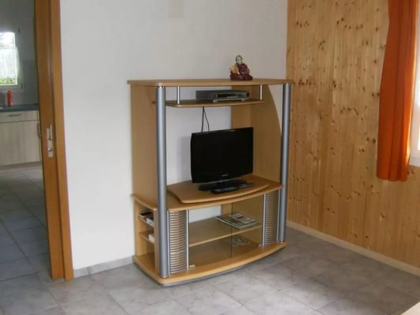 Ferien im grünen rechts-Binnen