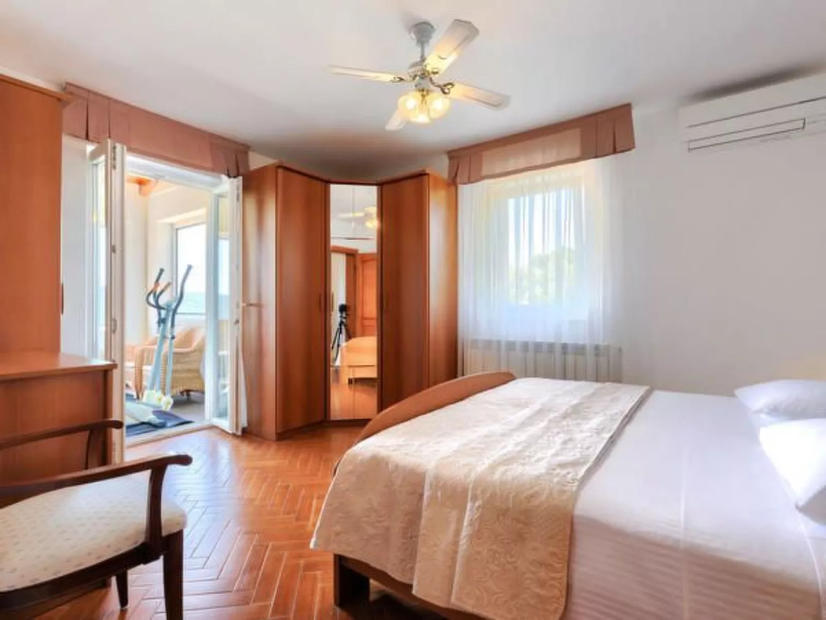 Villa 'Villa Mare' mit privatem Pool