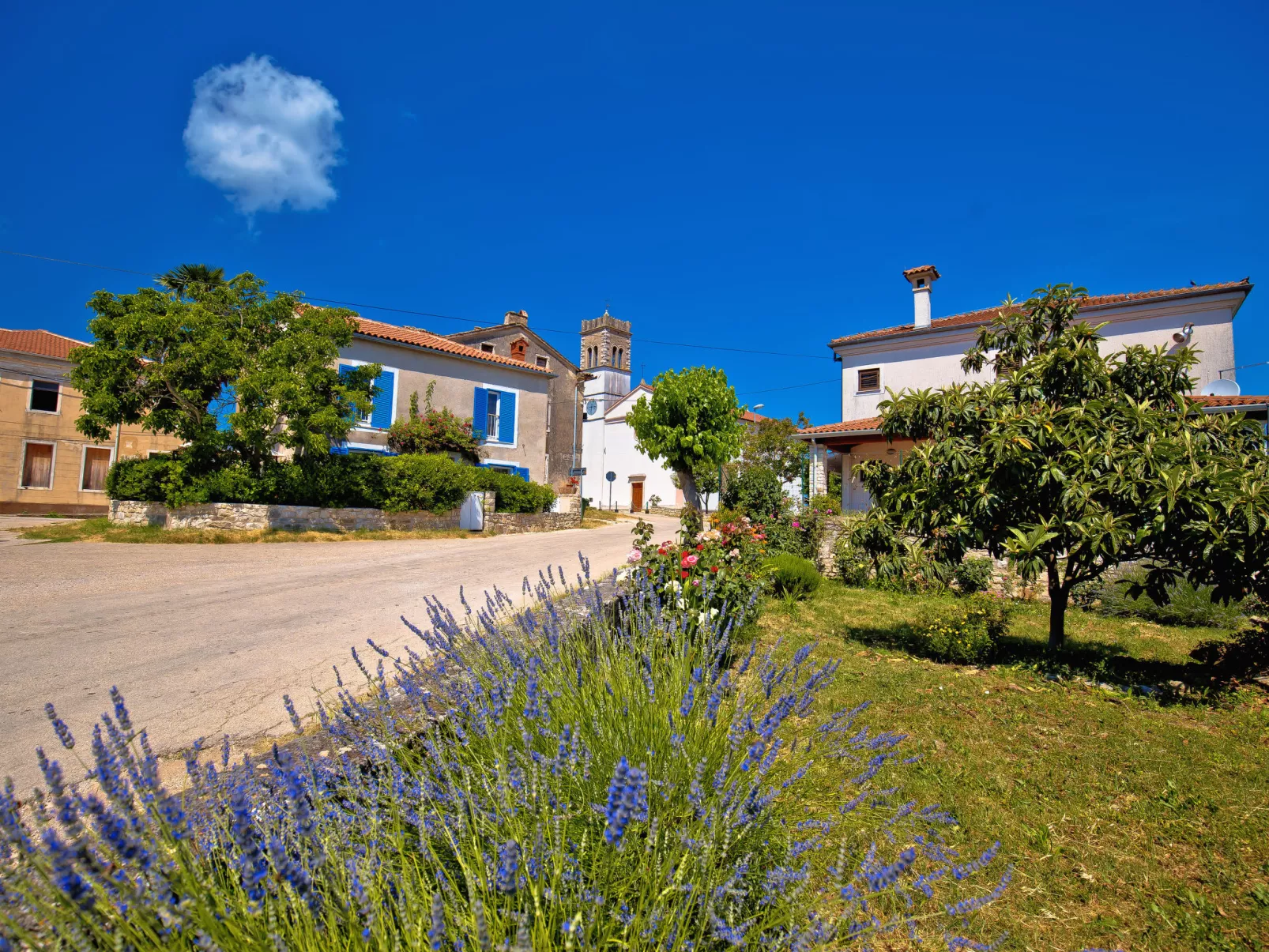 Wohnung Claire Istrien Croazi