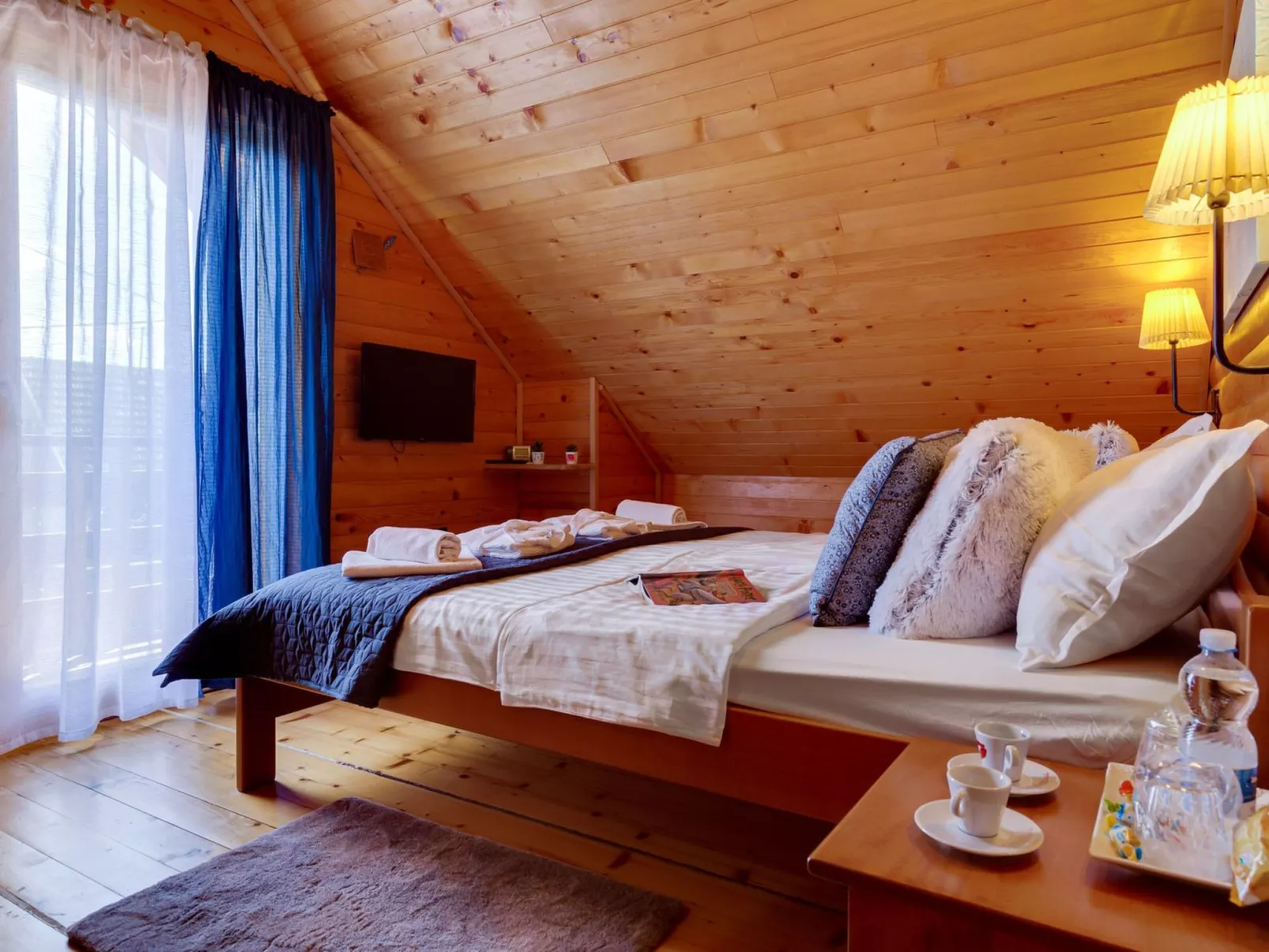 Mala vila Rebeka -großer SwimmingPool-Binnen