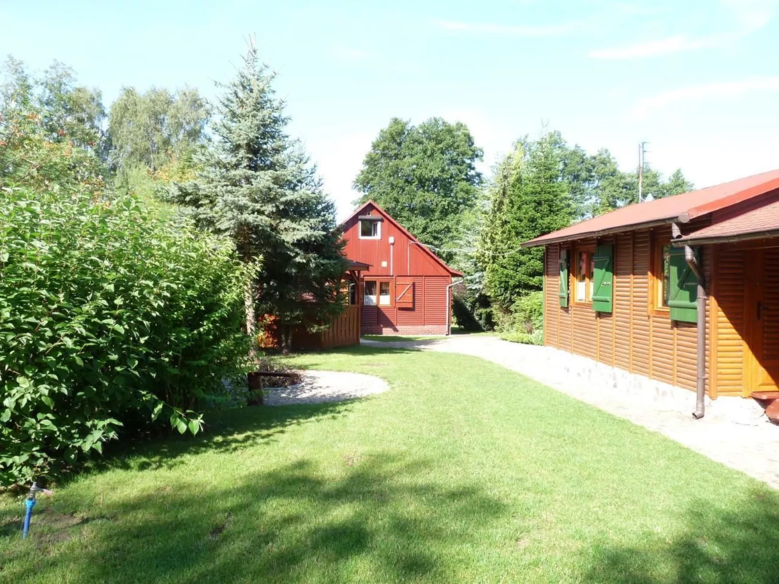 Glücksurlaub am See