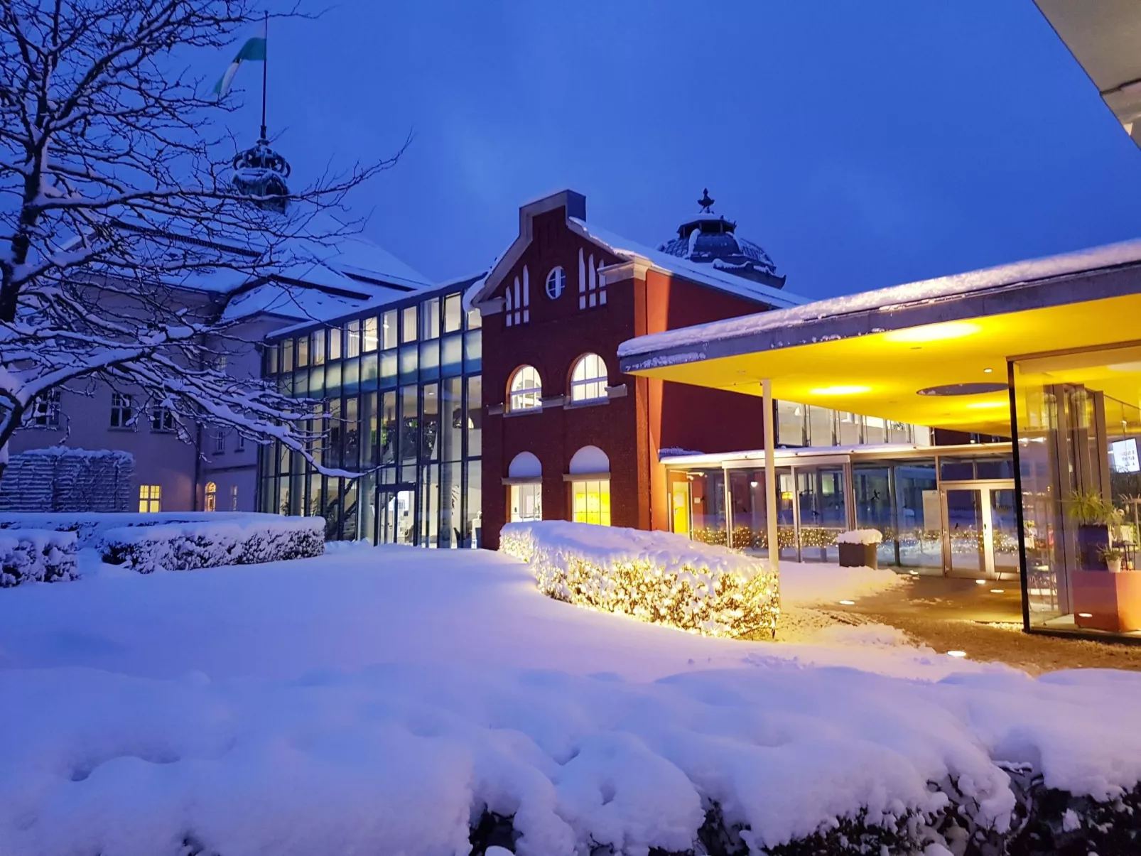 Bungalow mit Garten, Grill und Terrasse-Image-tags.info