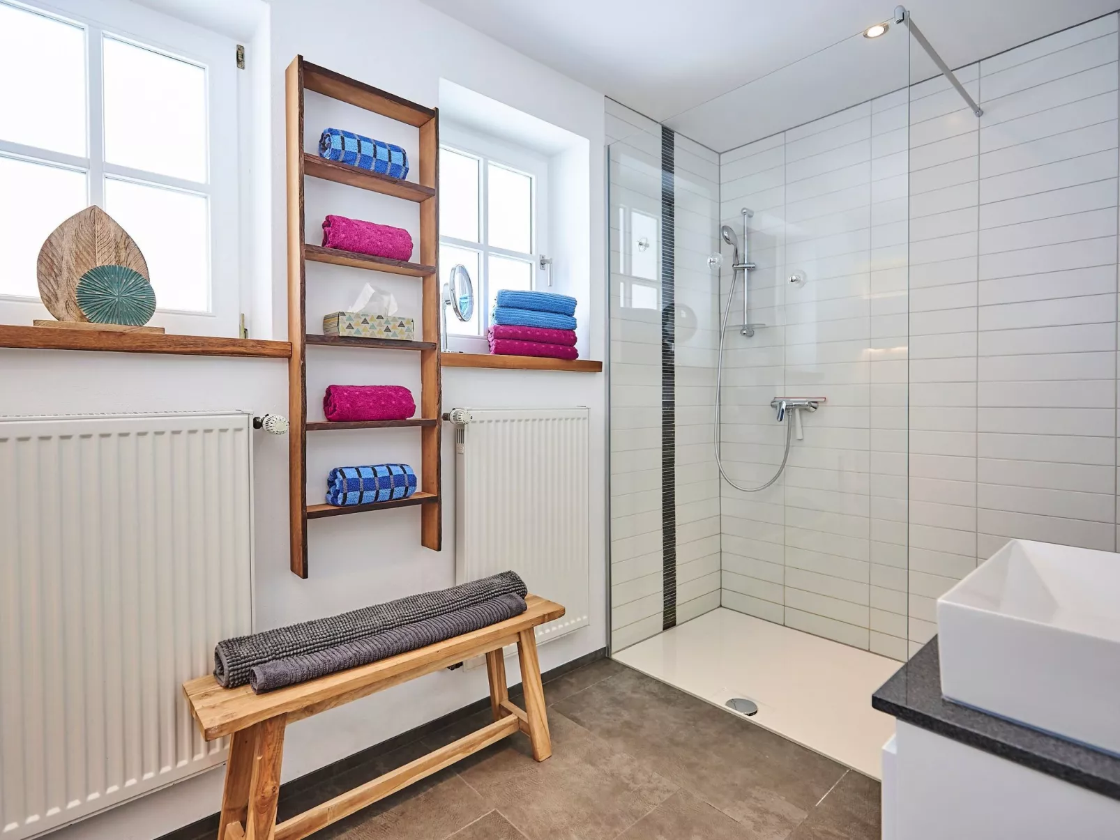 Komfortables Ferienhaus in purer Natur