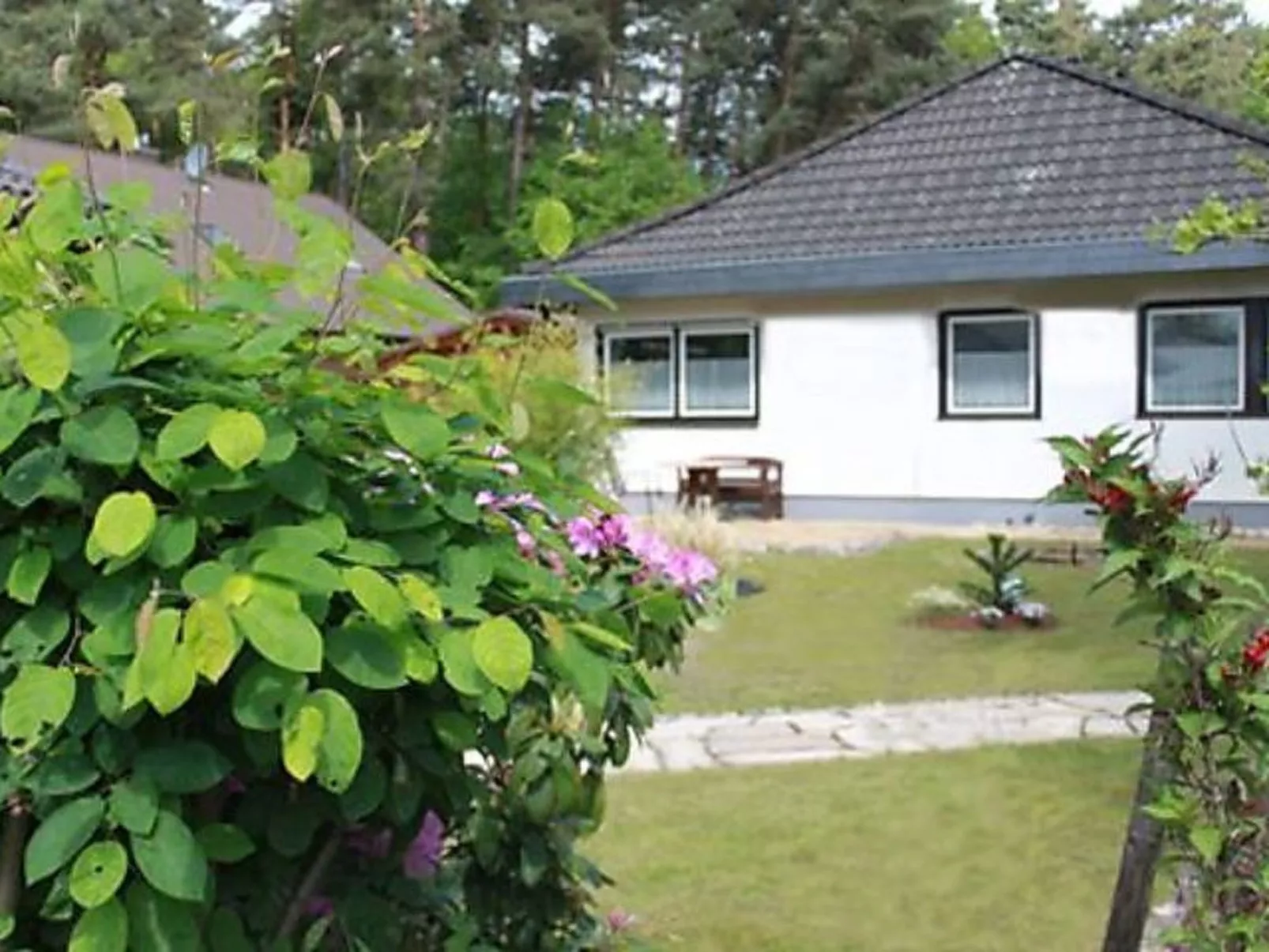 Naherholung inmitten der Natur am Rheinsteig