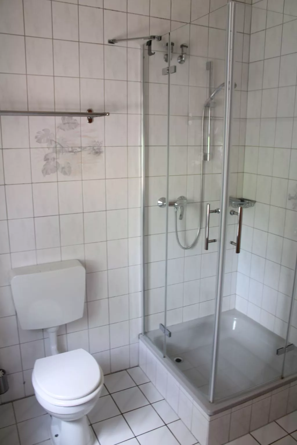 In Wolterdingen mit Eigener Terrasse-Binnen