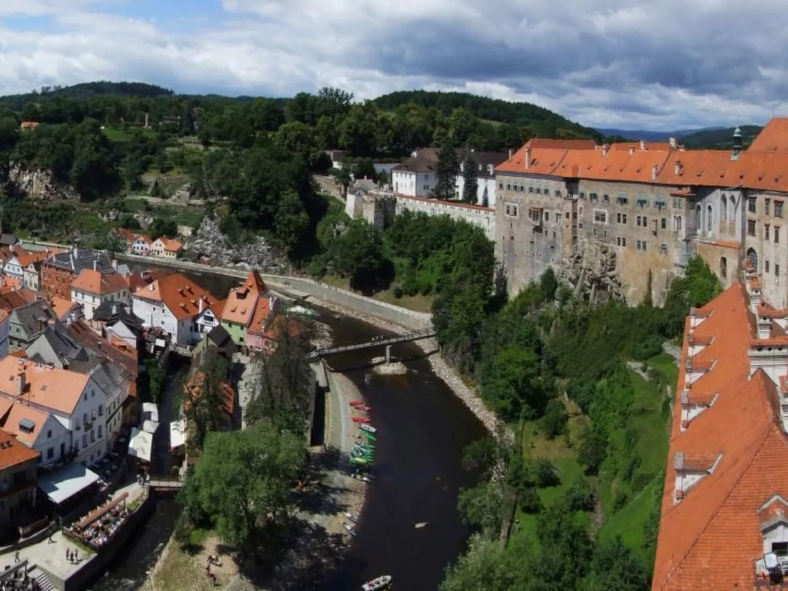 In Röhrnbach mit Grill und Terrasse