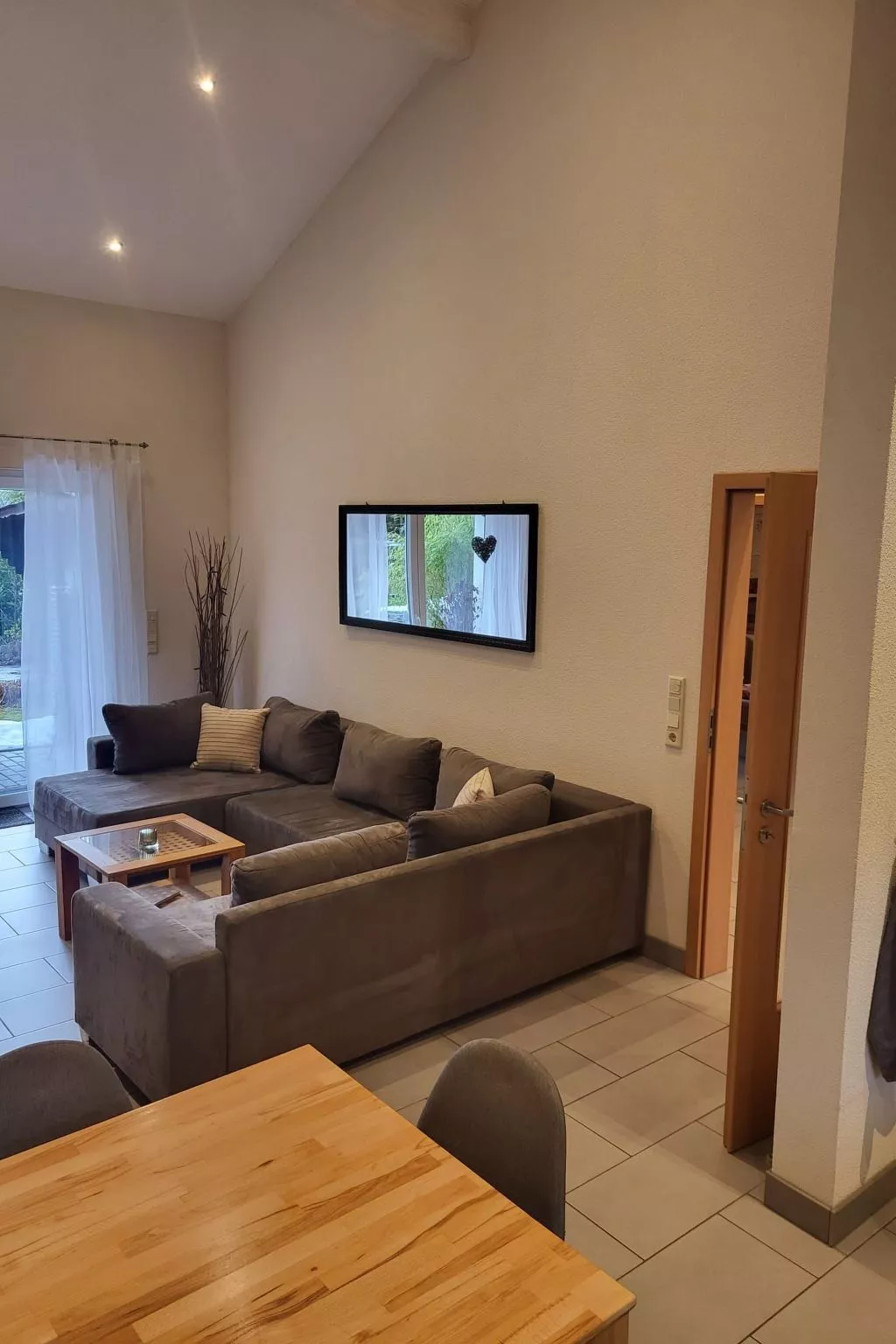 Für sieben Personen