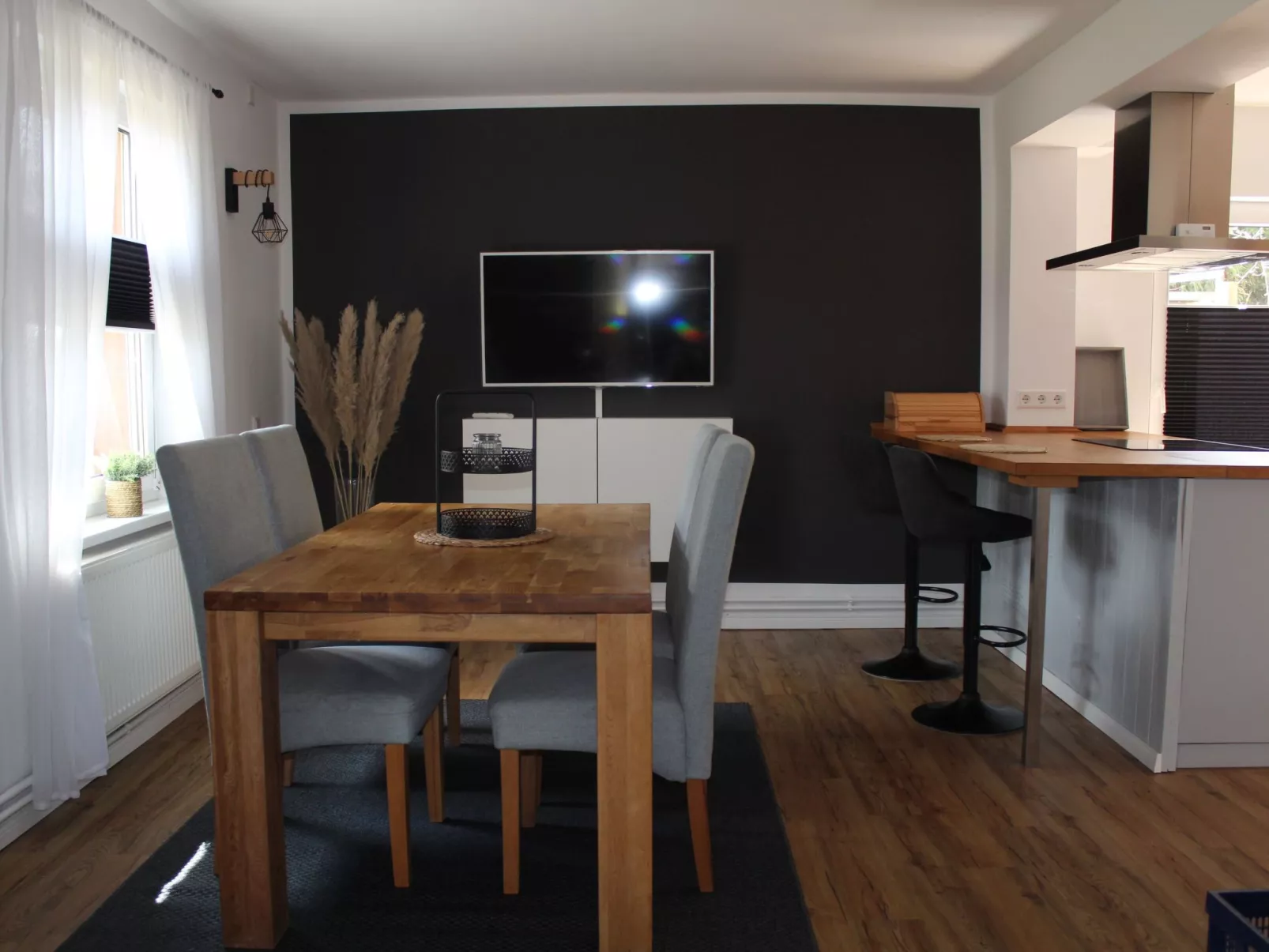 Stylisches Ferienhäuschen Henry