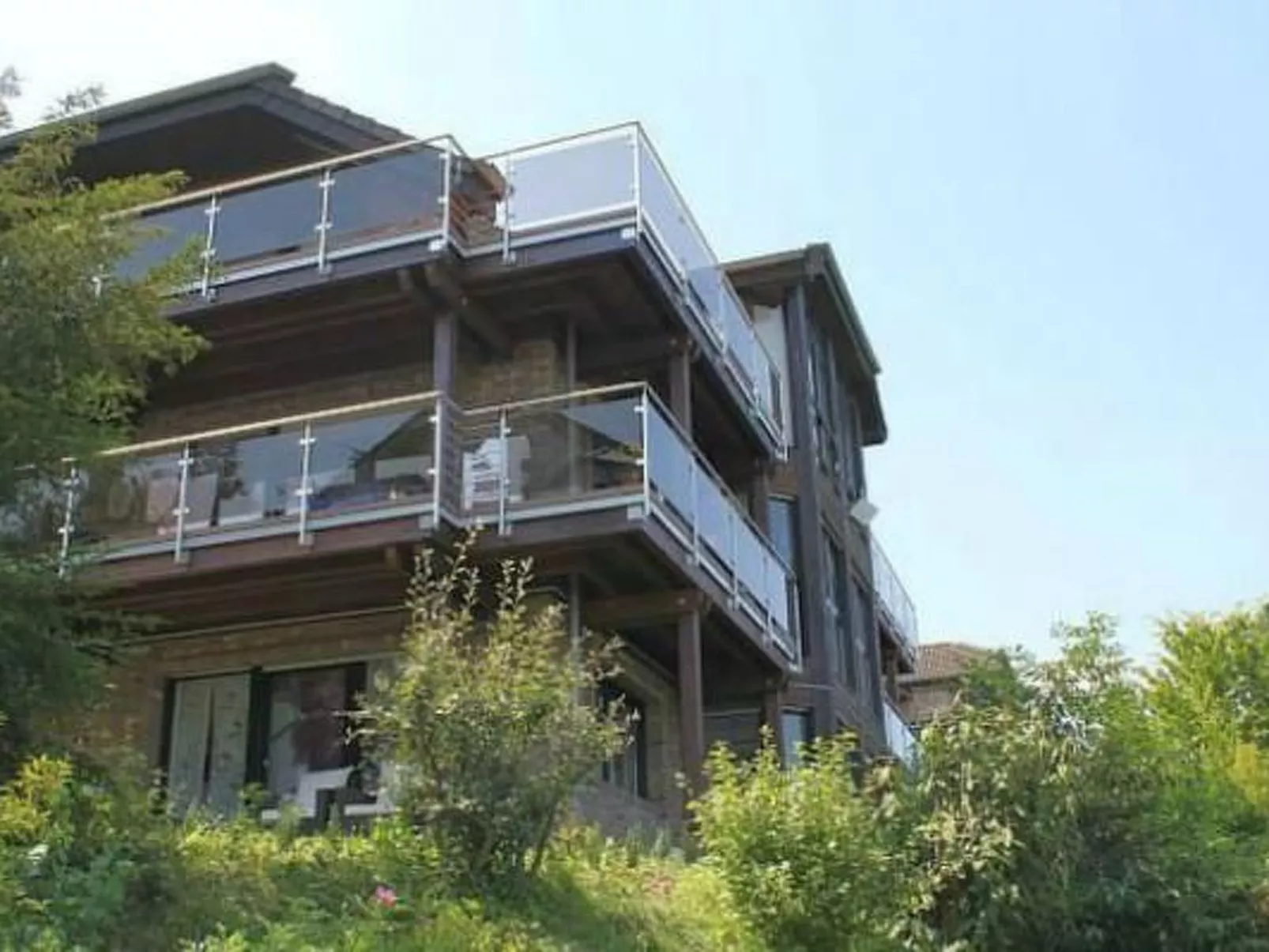 Seeblick in Schalkenmehren