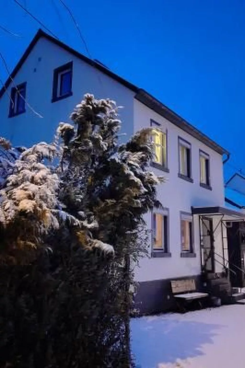 Haus SchneiderKätche-Buiten