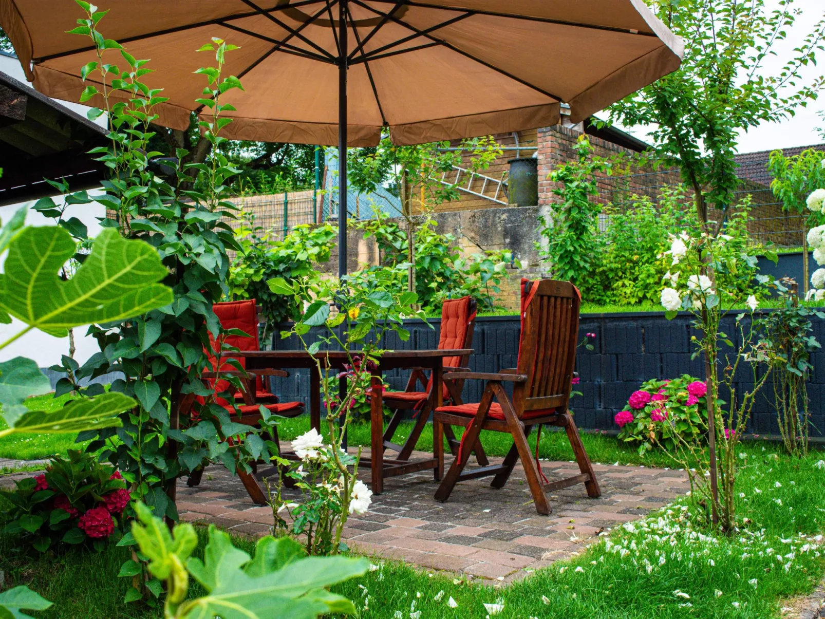 Luxury Studio Siena in Frechen-Bachem bei Köln.-Buiten