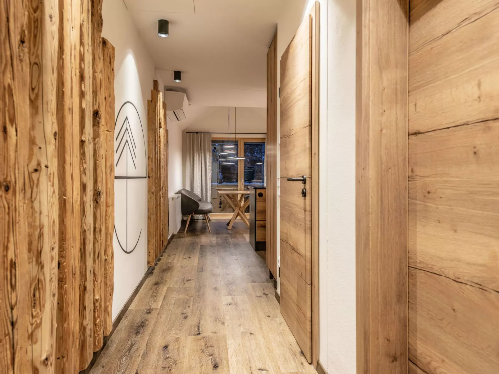 Luxus-Wellness Appartment im Edlgütl-Binnen