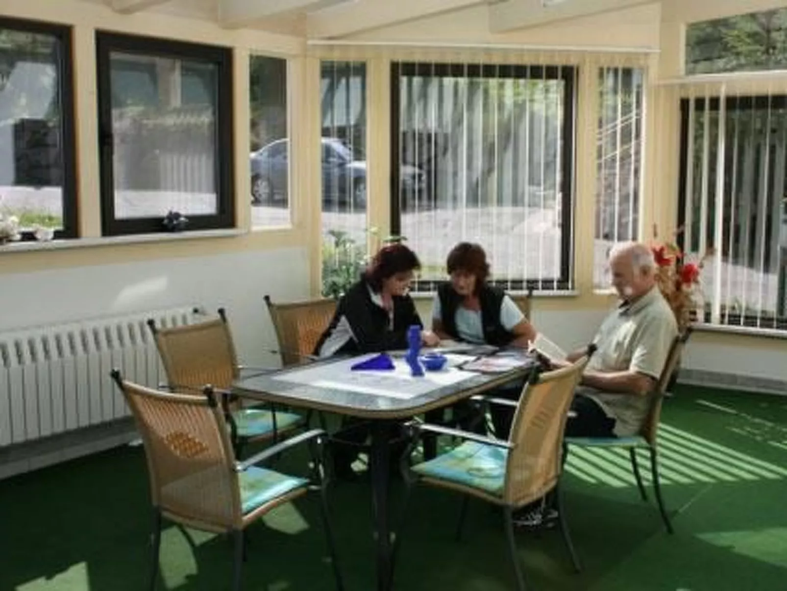 Für Naturliebhaber im Trusetal