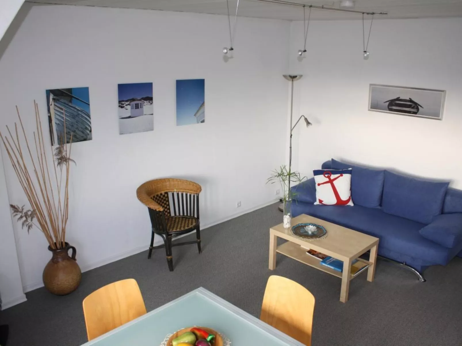 Wohnung in Gießelrade mit Großem Garten