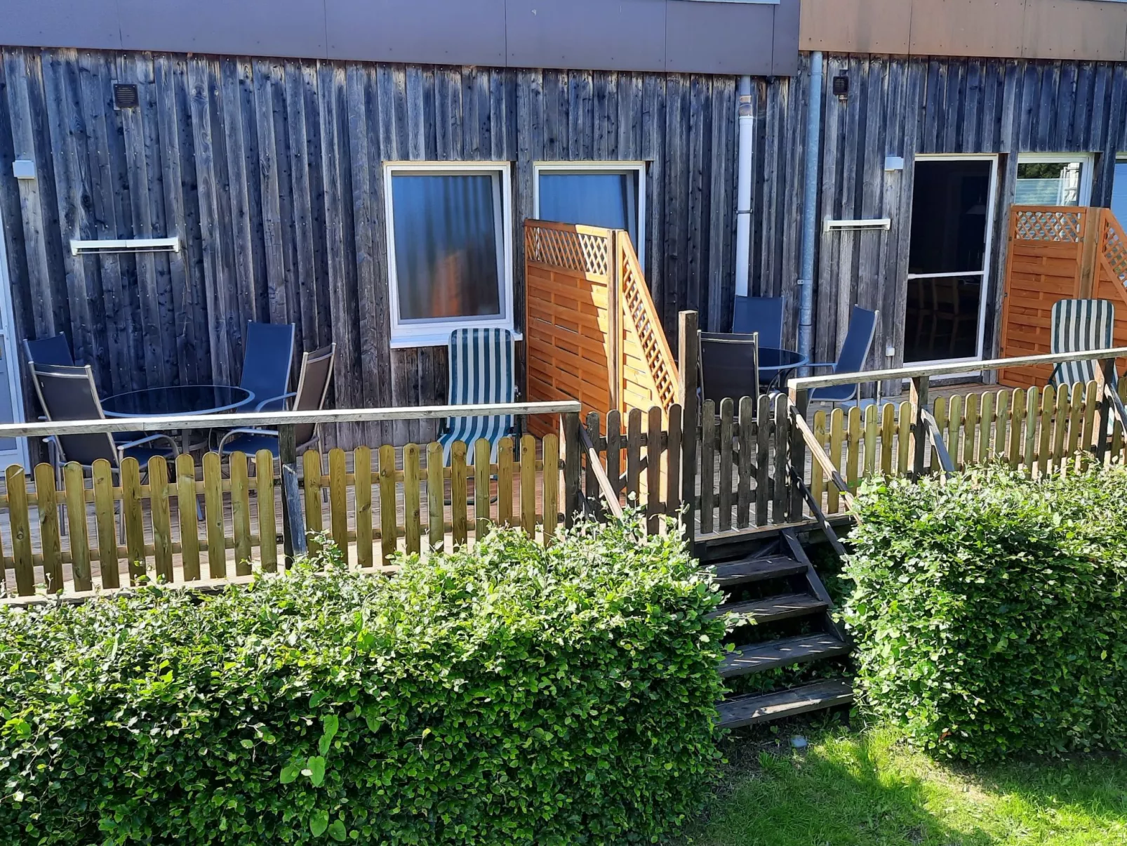 Fewo "Berliner"-Buiten